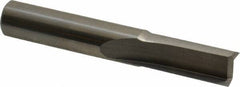 Onsrud - 3/8" Diam, 3/8" Shank Diam, 7/8" Length of Cut, 2 Flute Double Edge Straight Router Bit - 2-1/2" Overall Length, Left Hand Cut, Solid Carbide - Top Tool & Supply