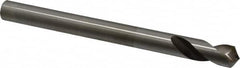 Cleveland - 5/8" Body Diam, 120°, 7-1/8" OAL, High Speed Steel Spotting Drill - Top Tool & Supply