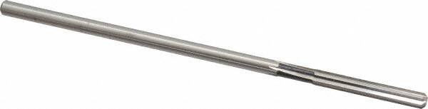 Cleveland - #2 High Speed Steel 6 Flute Chucking Reamer - Top Tool & Supply