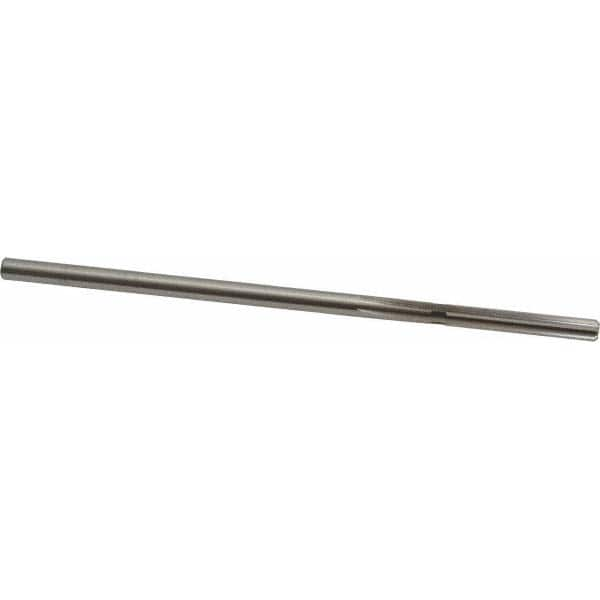 Cleveland - #6 High Speed Steel 6 Flute Chucking Reamer - Top Tool & Supply