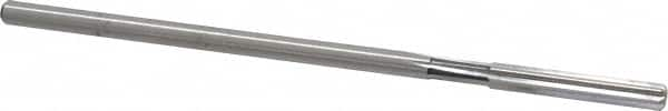 Cleveland - #8 High Speed Steel 6 Flute Chucking Reamer - Top Tool & Supply