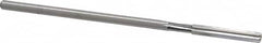 Cleveland - #8 High Speed Steel 6 Flute Chucking Reamer - Top Tool & Supply