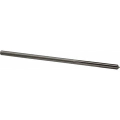 Cleveland - #13 High Speed Steel 6 Flute Chucking Reamer - Top Tool & Supply