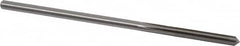 Cleveland - #14 High Speed Steel 6 Flute Chucking Reamer - Top Tool & Supply