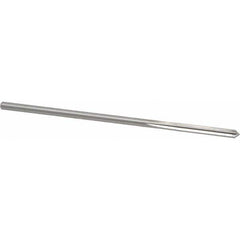 Cleveland - #19 High Speed Steel 6 Flute Chucking Reamer - Top Tool & Supply