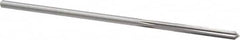 Cleveland - #21 High Speed Steel 6 Flute Chucking Reamer - Top Tool & Supply