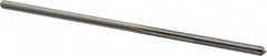 Cleveland - #27 High Speed Steel 6 Flute Chucking Reamer - Top Tool & Supply