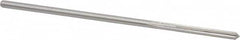 Cleveland - #28 High Speed Steel 6 Flute Chucking Reamer - Top Tool & Supply