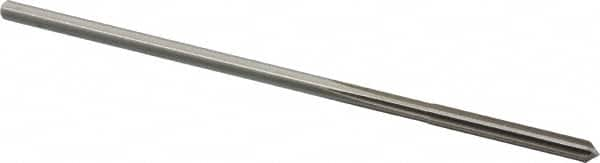 Cleveland - #30 High Speed Steel 6 Flute Chucking Reamer - Top Tool & Supply