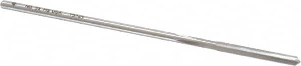 Cleveland - #33 High Speed Steel 4 Flute Chucking Reamer - Top Tool & Supply