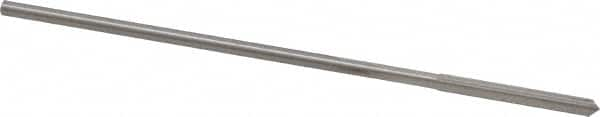 Cleveland - #43 High Speed Steel 4 Flute Chucking Reamer - Top Tool & Supply