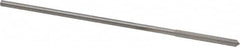 Cleveland - #43 High Speed Steel 4 Flute Chucking Reamer - Top Tool & Supply