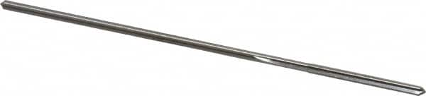 Cleveland - #47 High Speed Steel 4 Flute Chucking Reamer - Top Tool & Supply