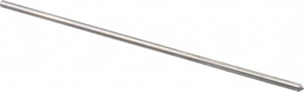 Cleveland - #48 High Speed Steel 4 Flute Chucking Reamer - Top Tool & Supply