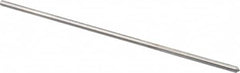 Cleveland - #48 High Speed Steel 4 Flute Chucking Reamer - Top Tool & Supply