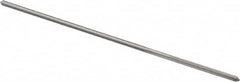 Cleveland - #51 High Speed Steel 4 Flute Chucking Reamer - Top Tool & Supply