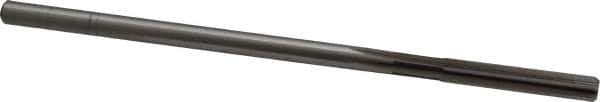 Cleveland - Letter I High Speed Steel 6 Flute Chucking Reamer - Top Tool & Supply