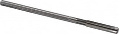 Cleveland - Letter P High Speed Steel 6 Flute Chucking Reamer - Top Tool & Supply