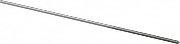 Cleveland - 3/64" High Speed Steel 4 Flute Chucking Reamer - Top Tool & Supply