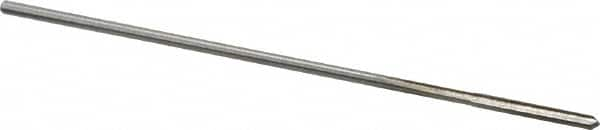 Cleveland - 1/16" High Speed Steel 4 Flute Chucking Reamer - Top Tool & Supply