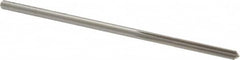 Cleveland - 5/32" High Speed Steel 6 Flute Chucking Reamer - Top Tool & Supply