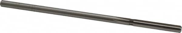 Cleveland - 15/64" High Speed Steel 6 Flute Chucking Reamer - Top Tool & Supply