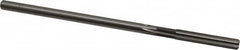 Cleveland - 17/64" High Speed Steel 6 Flute Chucking Reamer - Top Tool & Supply