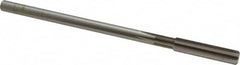 Cleveland - 11/32" High Speed Steel 6 Flute Chucking Reamer - Top Tool & Supply