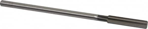 Cleveland - 25/64" High Speed Steel 6 Flute Chucking Reamer - Top Tool & Supply