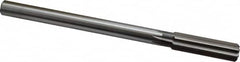 Cleveland - 3/4" High Speed Steel 8 Flute Chucking Reamer - Top Tool & Supply