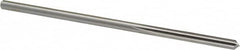 Cleveland - 0.1865" High Speed Steel 6 Flute Chucking Reamer - Top Tool & Supply