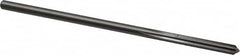 Cleveland - 0.1885" High Speed Steel 6 Flute Chucking Reamer - Top Tool & Supply