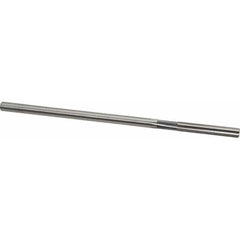 Cleveland - 0.249" High Speed Steel 6 Flute Chucking Reamer - Top Tool & Supply