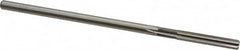 Cleveland - 0.251" High Speed Steel 6 Flute Chucking Reamer - Top Tool & Supply