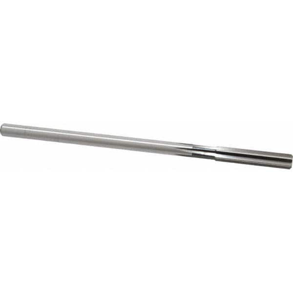 Cleveland - 0.3135" High Speed Steel 6 Flute Chucking Reamer - Top Tool & Supply