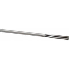 Cleveland - 0.3135" High Speed Steel 6 Flute Chucking Reamer - Top Tool & Supply