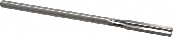 Cleveland - 0.374" High Speed Steel 6 Flute Chucking Reamer - Top Tool & Supply