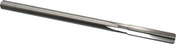 Cleveland - 0.501" High Speed Steel 8 Flute Chucking Reamer - Top Tool & Supply