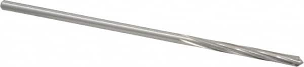 Cleveland - 1/8" High Speed Steel 6 Flute Chucking Reamer - Top Tool & Supply