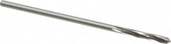 Cleveland - 5/32" High Speed Steel 6 Flute Chucking Reamer - Top Tool & Supply