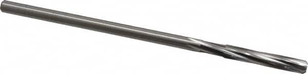 Cleveland - 17/64" High Speed Steel 6 Flute Chucking Reamer - Top Tool & Supply