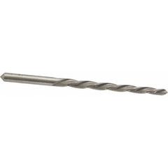 Cleveland - #0 Pin, 0.1638" Diam, 0.1287" Small End, 11/64" Diam Straight Shank, 1-11/16" Flute, Taper Pin Reamer - Top Tool & Supply