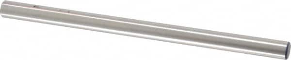 Letter F, 4-1/8″ Long Drill Blank Bright Finish, High Speed Steel, +0.0000 to -0.0003 Diam Tolerance