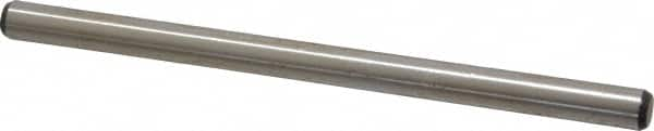 Letter H, 4-1/8″ Long Drill Blank Bright Finish, High Speed Steel, +0.0000 to -0.0003 Diam Tolerance