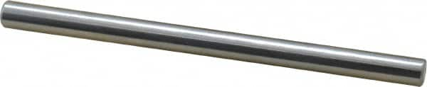 Letter K, 4-1/4″ Long Drill Blank Bright Finish, High Speed Steel, +0.0000 to -0.0003 Diam Tolerance