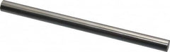 Letter O, 4-1/2″ Long Drill Blank Bright Finish, High Speed Steel, +0.0000 to -0.0003 Diam Tolerance