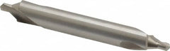 Cleveland - #13 Bell Cut 60° Incl Angle High Speed Steel Combo Drill & Countersink - Top Tool & Supply