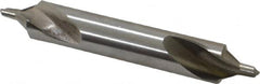 Cleveland - #14 Bell Cut 60° Incl Angle High Speed Steel Combo Drill & Countersink - Top Tool & Supply