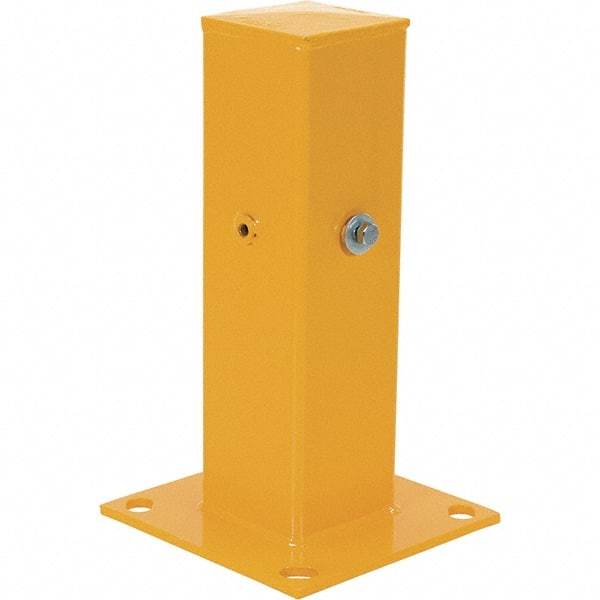 Vestil - Guard Rail Mount Posts Type: Mounting For Use With: Vestil Railing - Top Tool & Supply