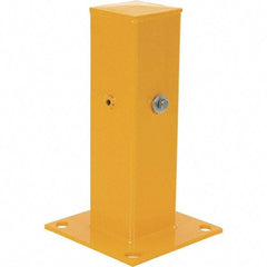 Vestil - Guard Rail Mount Posts Type: Mounting For Use With: Vestil Railing - Top Tool & Supply